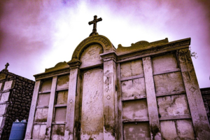 New Orleans Graveyard