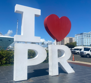 I love PR