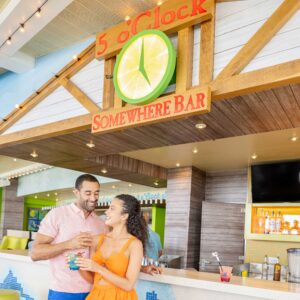 Bar on  Margaritaville at Sea Paradise