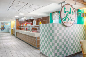 Buffet Margaritaville at Sea Paradise