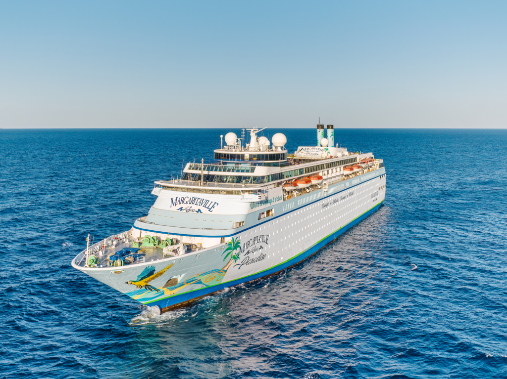 Margaritaville at Sea Paradise